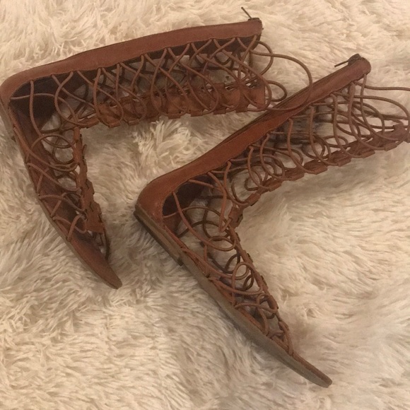 Gladiator sandals - Picture 2 of 4